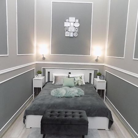 A10 Alkotmany B Apartment Βουδαπέστη Εξωτερικό φωτογραφία